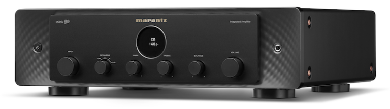 Marantz Unveils CD 50n And MODEL 50 Integrated Amplifier