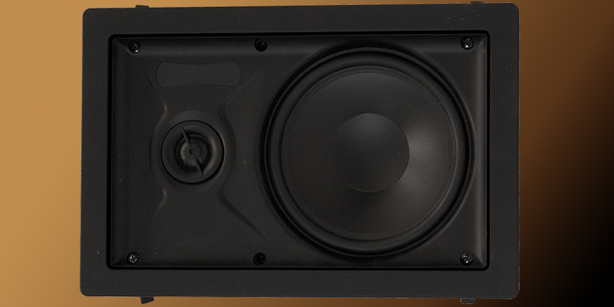Phase Technology Offers Entry-Level CS Series In-Wall Speakers
