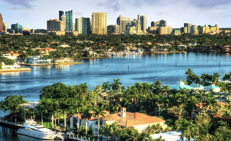 Fort Lauderdale - Where Tech Works in the Cloud and Lives in the Sun