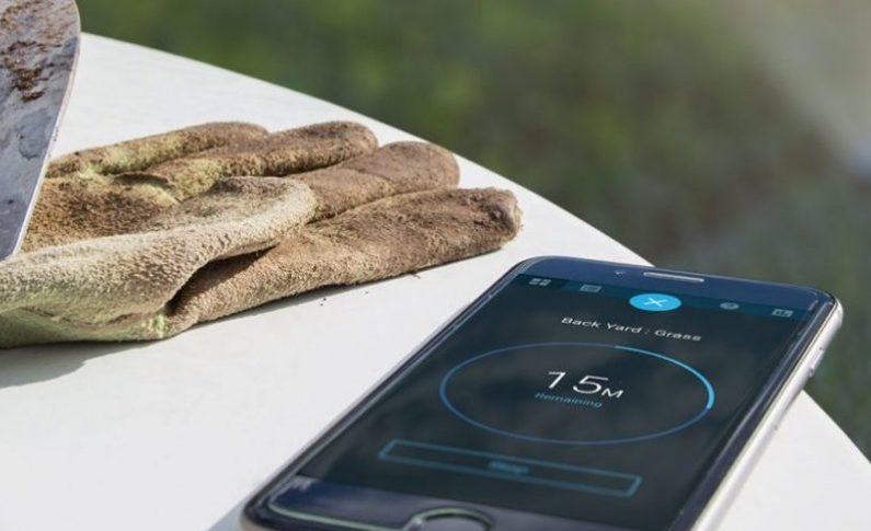 The Connected Yard: Transforming Lawn/Garden Care with Tech
