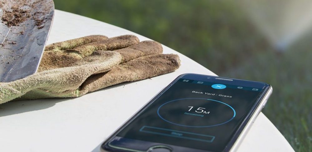 The Connected Yard: Transforming Lawn/Garden Care with Tech