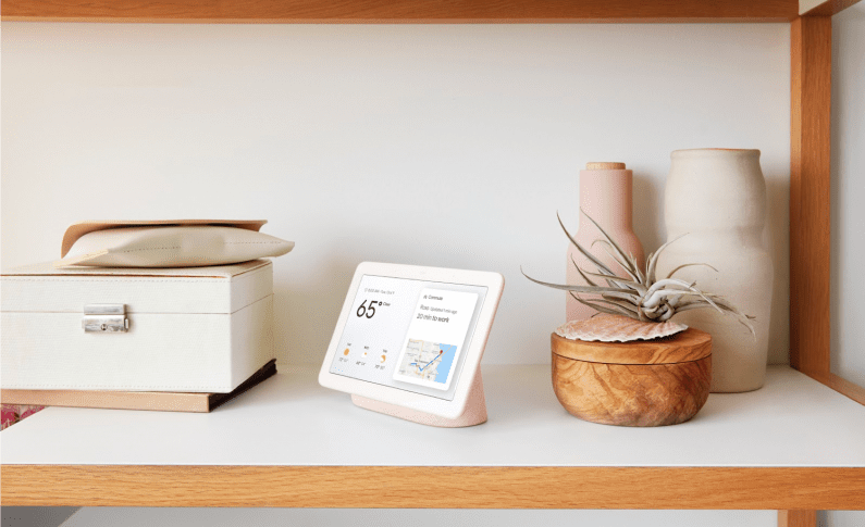 Google Announces New Smart Home Hub