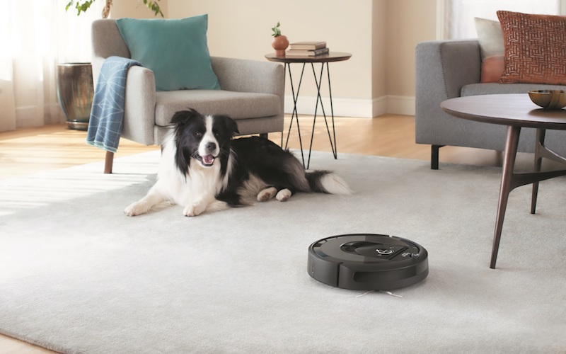 iRobot and Google Announce Collaboration to Advance the Smart Home