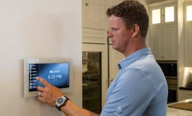 JL Automation Helps Former MLB Pitcher Settle into Retirement