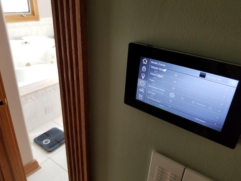 Video Game Designer Adds Smart Tech During Chicago Home Remodel
