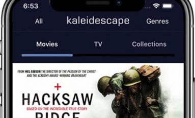 Kaleidescape Brings Popular User Experience to Mobile App