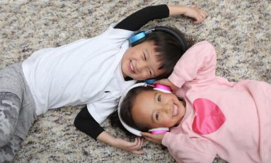 Puro Sound Labs Improves 'Healthy-Hearing' Headphones for Kids