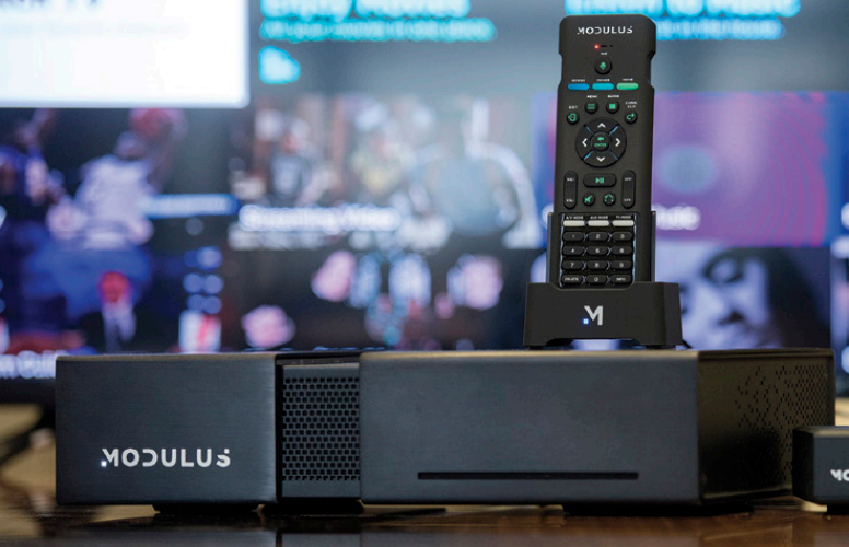 The Next Evolution in Connected TV Devices