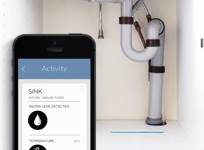 Sensative Adds Smart Sensors for Comfort Control and Water Leak Detection