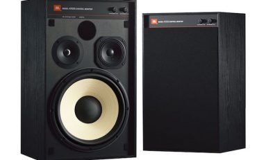 JBL’s 4312G Studio Monitor Offers New Take on an Old Classic