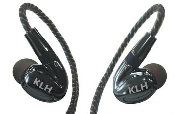 KLH Audio Unveils its First Headphones and In-Ear Monitors, Since Brand Re-Launch