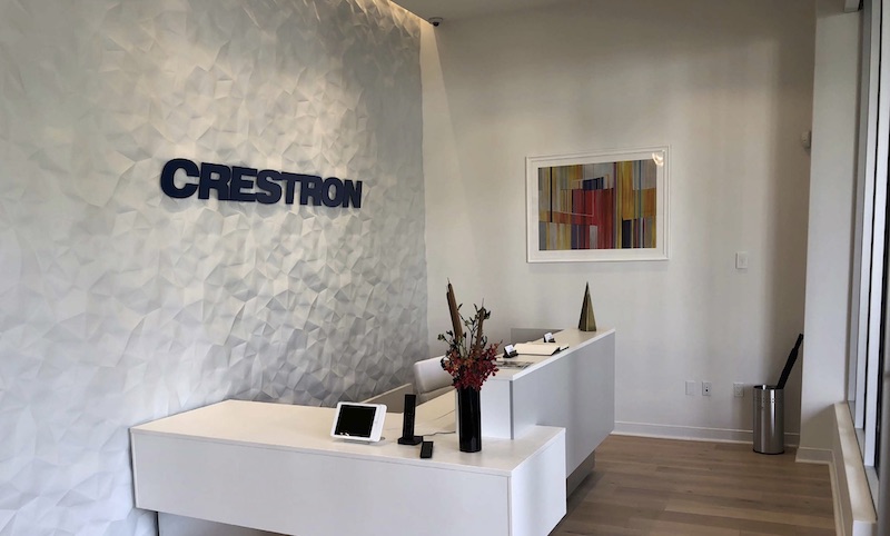LumaStream Low-Voltage Lighting Featured in Crestron’s Design Center in Houston