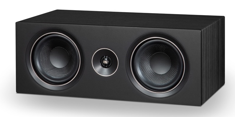 PSB Updates Alpha Speakers with New Tweeter and Woofer Designs