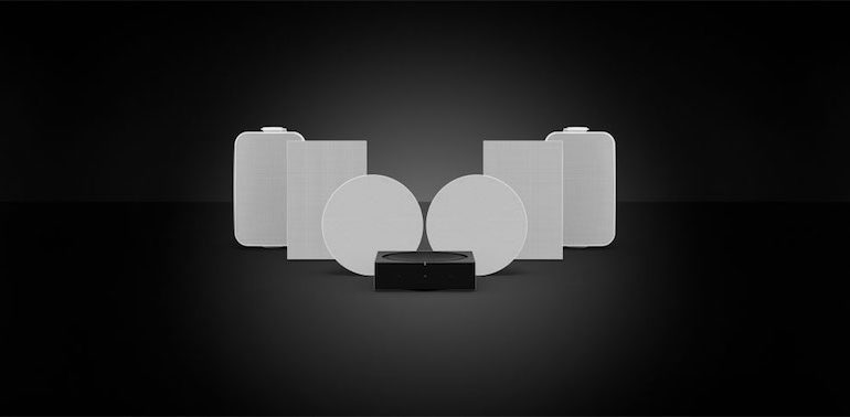 sonance sonos speakers