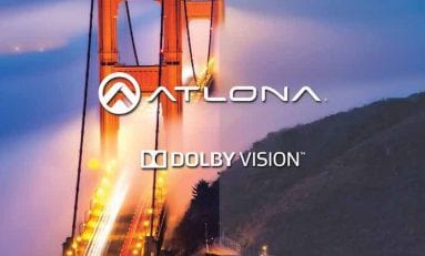 Atlona Adds Dolby Vision Capability for OmniStream AV Over IP Platform