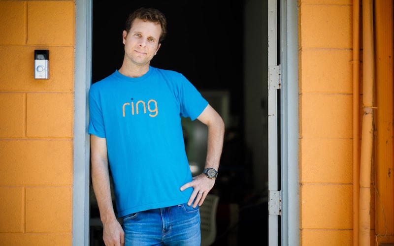 Ring’s Jamie Siminoff On Building His Smart Doorbell Empire