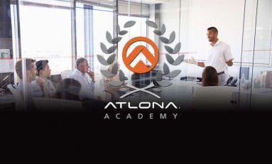 Atlona Expands AV over IP Training Programs