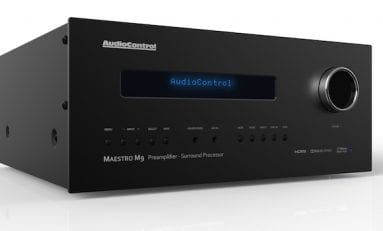 AudioControl to Offer IMAX Enhanced AV Receivers and Preamp/Processors