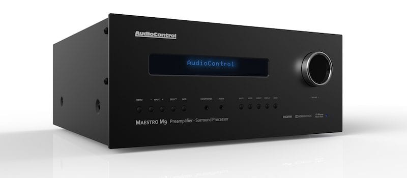Audiocontrol_Maestro M9 Expresso