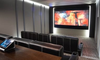 Seymour-Screen Excellence Simplifies Projection Screen Masking