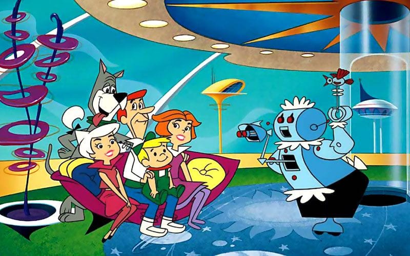 The Jetsons, Rosie the Robot