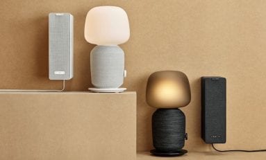 Sonos and IKEA Team Up for a New Line of Speakers, Symfonisk