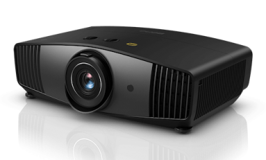BenQ Expands True 4K UHD HDR Home Cinema Lineup with Midrange Projector