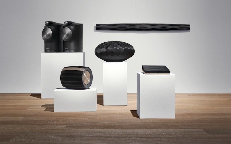 Bowers & Wilkins new Formation Suite