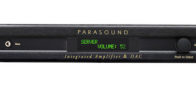 Parasound Introduces NewClassic 200 Integrated Amp