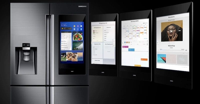 Samsung's Family Hub 3.0