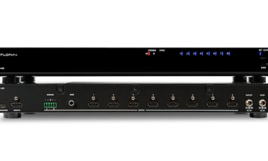 Atlona Expands Rondo Family of 4K and HDR Distribution Amps