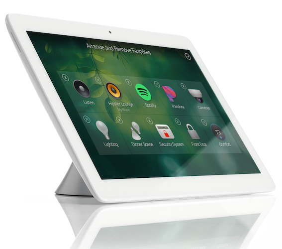 Control4 OS 3 Improves User Interface Experience and Empowers Homeowners with Personalization Features