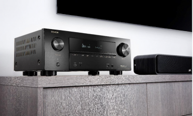 Denon Expands X-Series Lineup with Two New AV Receivers