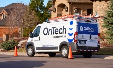 SureCall Partners with OnTech for Cell Booster Installation Program