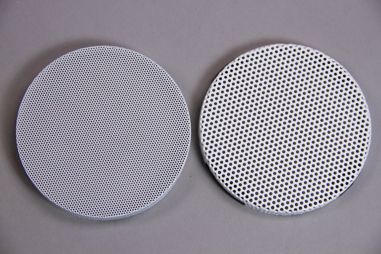 James Loudspeaker Adds Microperf Grilles for its Small Aperture Architectural Loudspeakers