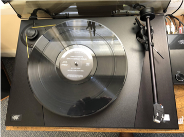 Taking MoFi’s UltraDeck Turntable for Spin