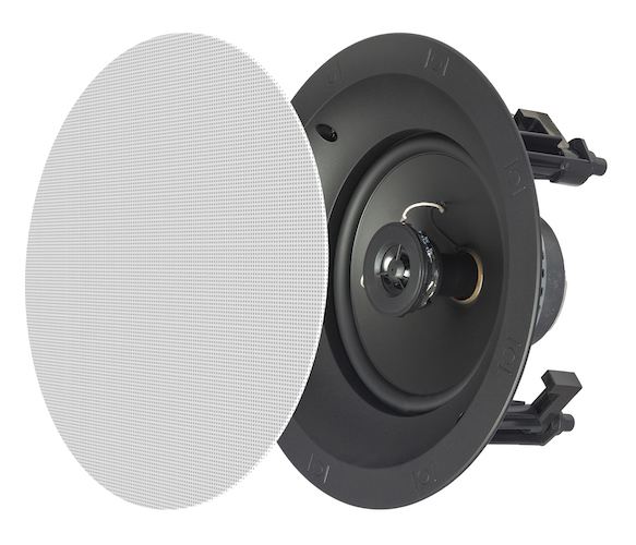 SpeakerCraft Offers Bezel-less In-Ceiling Speakers 6-Pack