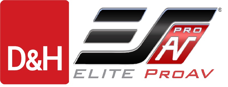 Elite ProAV Partners with D&H to Distribute Projection Screens to Commercial Integrators