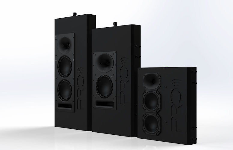 Pro Audio Technology Expands Line of SR Series Loudspeakers