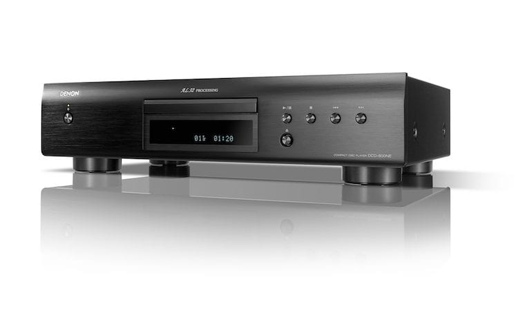 New Integrated Amplifier and CD Player