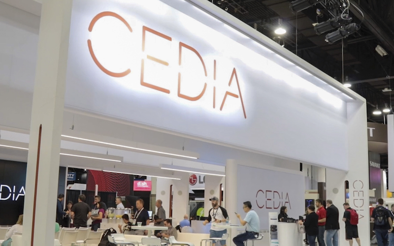 CEDIA Expo 2019 Recap: Attendees, Exhibitors, and Golden Tickets!