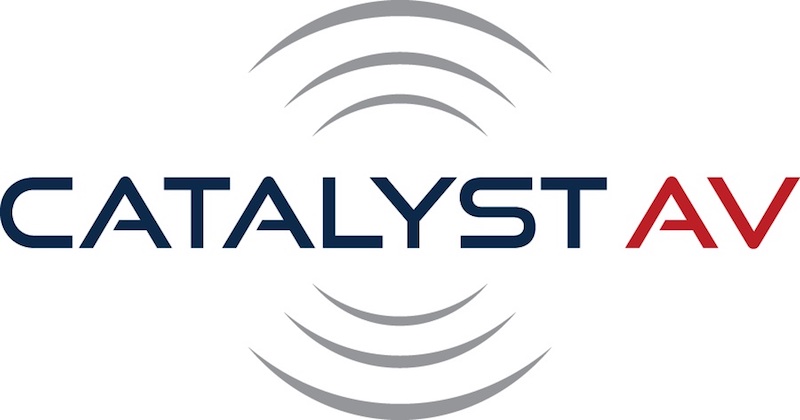 Key Manufacturers Join Catalyst AV for Massive Training Roll Out