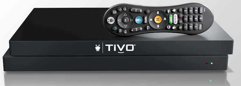TiVo Updates DVRs with Dolby Vision and More