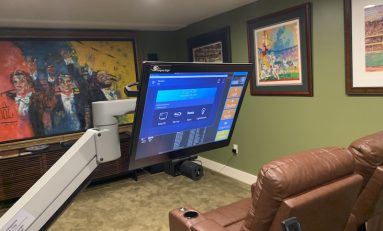 Gramophone Employs Eye-Tracking Control Solution for Wheelchair-Bound Client