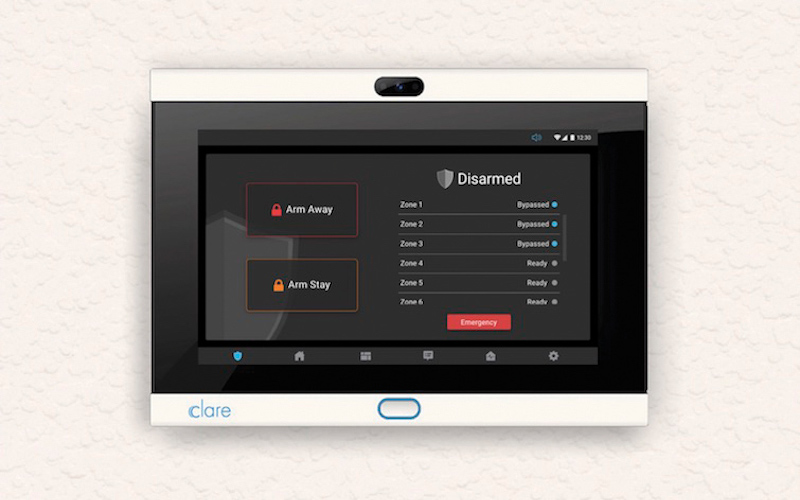 Builder M/I Homes Puts Clare Controls Technology in 3,000 Houses in the U.S.