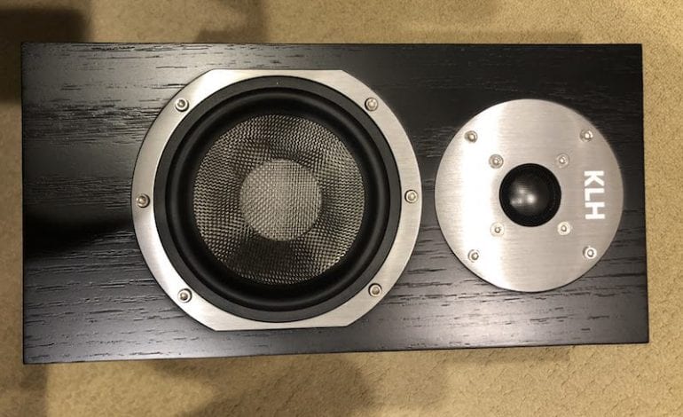 klh albany speakers