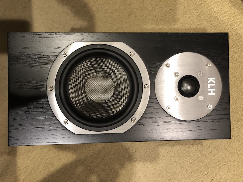 Finding Out How Albany Bookshelf Loudspeakers Measure Up to KLH’s Legacy