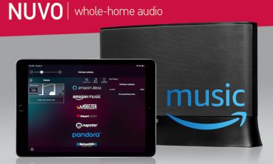 Amazon Music Added to Nuvo Player Portfolio System