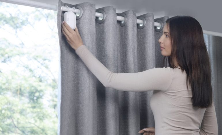 Diy Retrofit Solutions For Automating Window Coverings - Diy Remote Control Window Shades