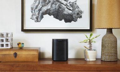 Why Sonos One is the Best Wireless Speaker for a Smart Home in One Word…